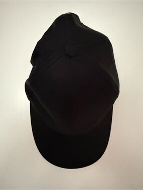 Rag & Bone Classic Black Baseball Cap